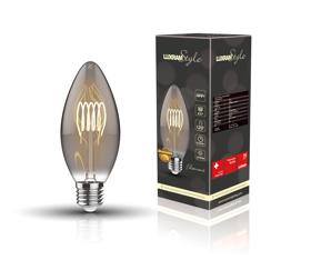Classic Style LED Lamps Luxram Candle